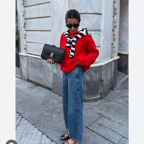 Sezane AMIEL Sweater - Picture 7 of 7